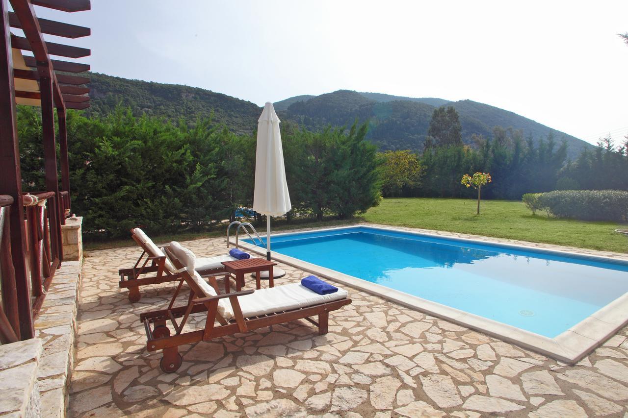 Echinades Resort Василики Экстерьер фото