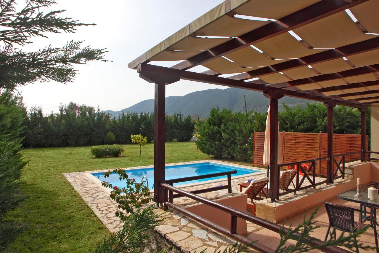 Echinades Resort Василики Экстерьер фото